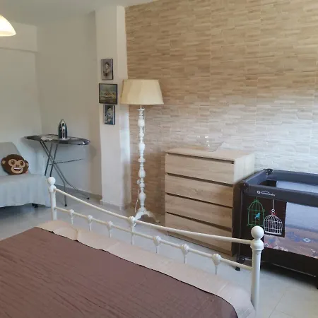 Orange_blue_aparment №1 Διαμέρισμα *